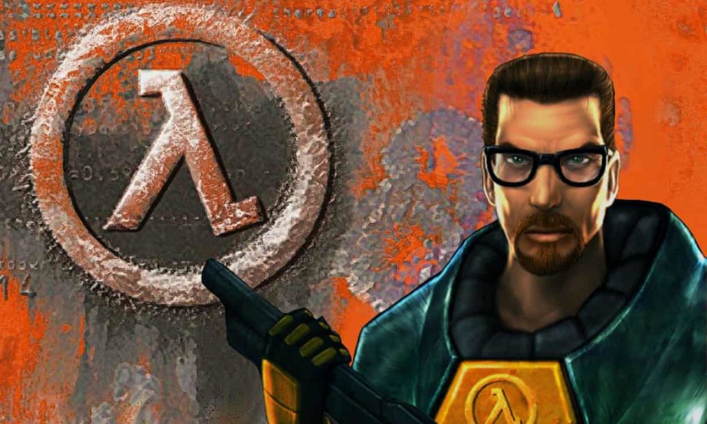 Half-Life: The game that turned cutscenes into narratives with gameplay.