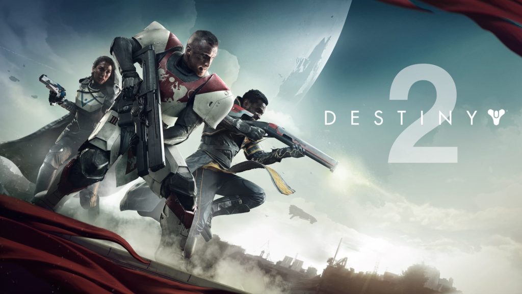Destiny 2: A AAA game