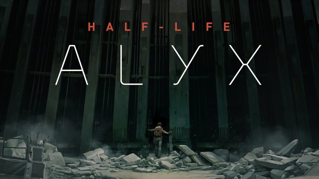 Half Life: Alex
