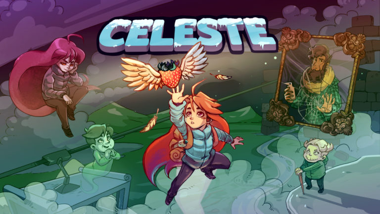 Celeste: A touching story showcasing the importance of mental health.