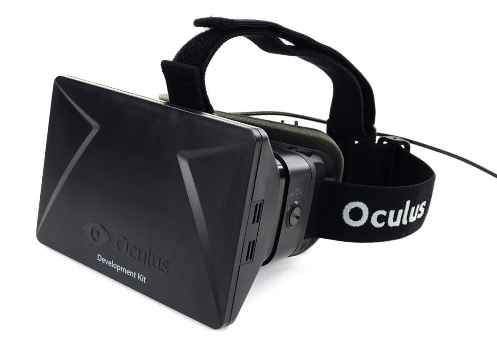 Oculus Rift VR Development Kit 2
