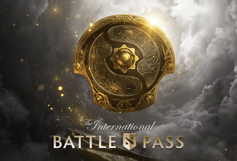 Dota 2 Internation Battle Pass
