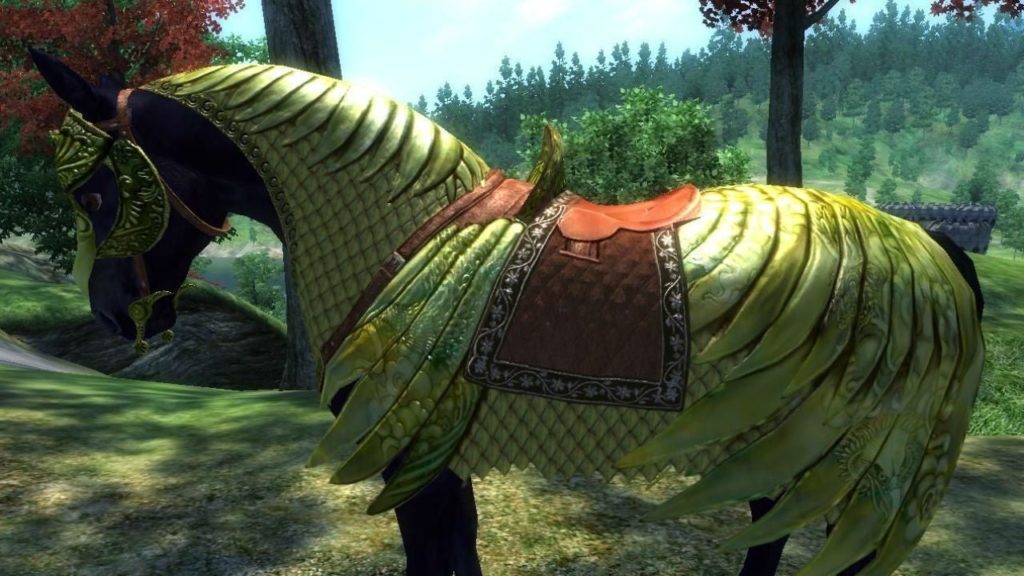 Horse Armor Elder Scrolls IV