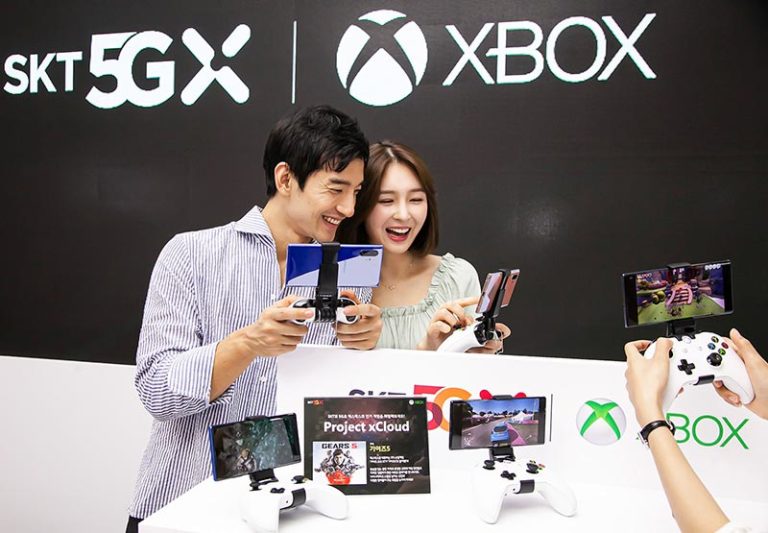 SK Telecom and Microsoft's announcement of an exclusive operating partnership should boost cloud gaming in Korea.