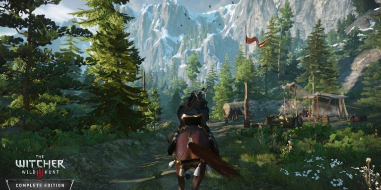 The Witcher 3: The Wild Hunt (Courtesy CD Projekt Red)