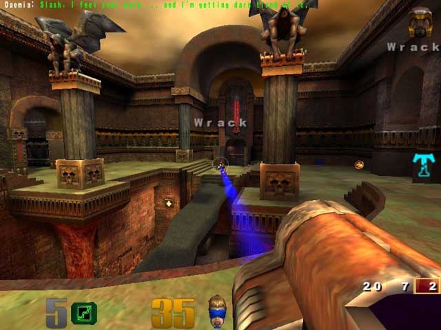 Quake III Arena (Courtesy Activision)