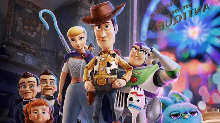 Toy Story 3, and Many Other Films, Use Ray-Traced Rendering (Courtesy Pixar)
