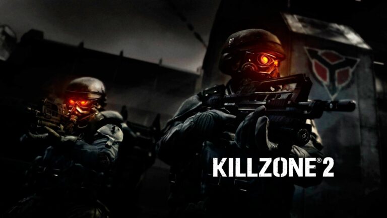 Killzone 2 Was One of the First Games to Use Deferred Rendering (Courtesy Sony)