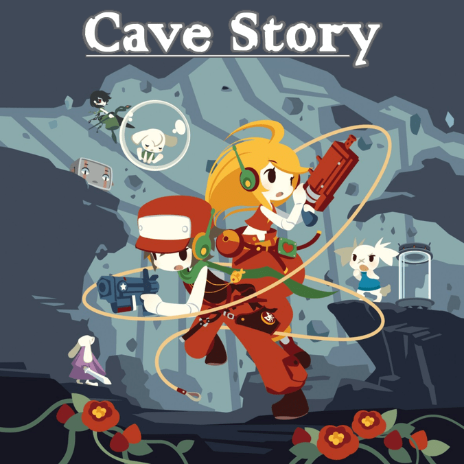 Cave Story was one of Indie Gaming’s First Successful Retro Games (Courtesy Daisuke "Pixel" Amaya)