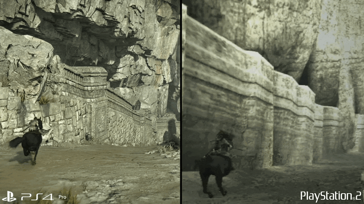 The Shadow of the Colossus Remake’s Visuals Utterly Transcends the Original (Courtesy Sony)