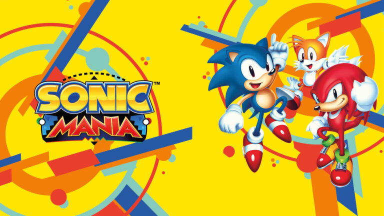 Sonic Mania Goes Back to the Franchise's Roots (Courtesy Sega)
