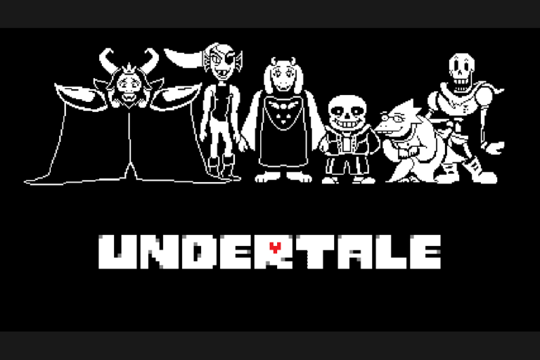 Transcending both the Retro and Modern Aesthetic, Undertale is an Indie Classic (Courtesy Toby Fox)