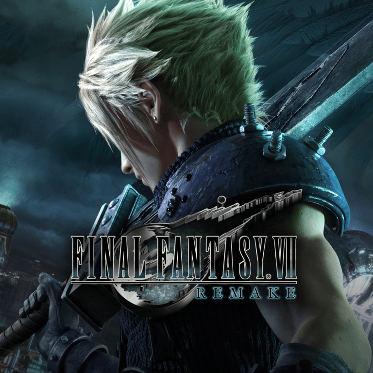 Final Fantasy VII Remake (Courtesy Square Enix)
