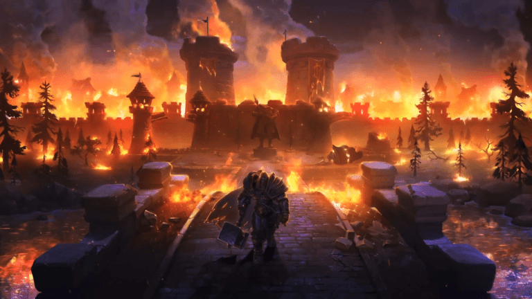 Warcraft III: Reforged – a Remaster – Failed to Deliver on its Promises (Courtesy Blizzard)