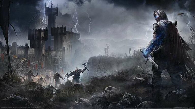 Shadow of Mordor Creates Unique Enemies in Each Playthrough with its Nemesis System (Courtesy Warner Bros)