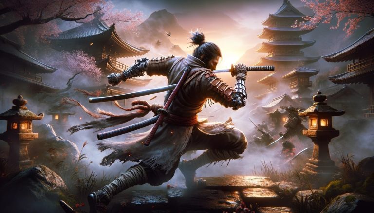 Sekiro: Shadows Die Twice is not just a great souls-like. It’s also a great story.